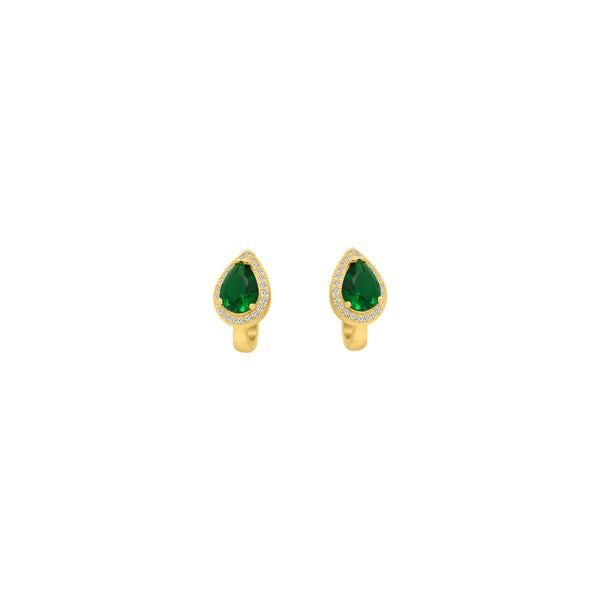 Teardrop Dangling Earrings - Atlanta Jewelers Supply