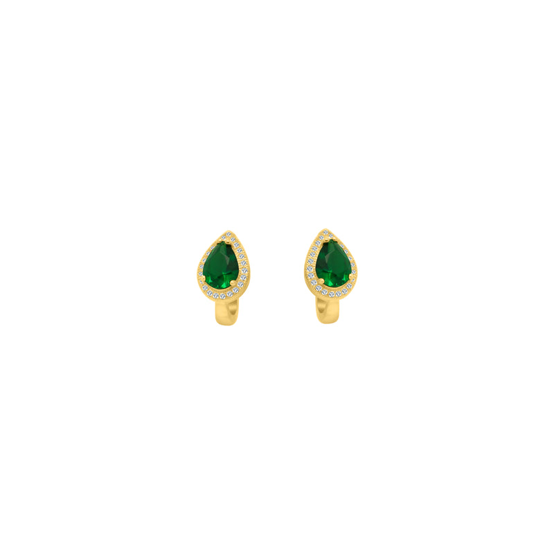 Teardrop Dangling Earrings - Atlanta Jewelers Supply