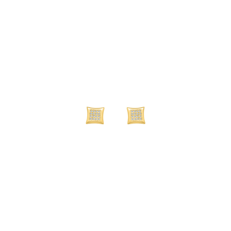 Large Square Studs - Atlanta Jewelers Supply