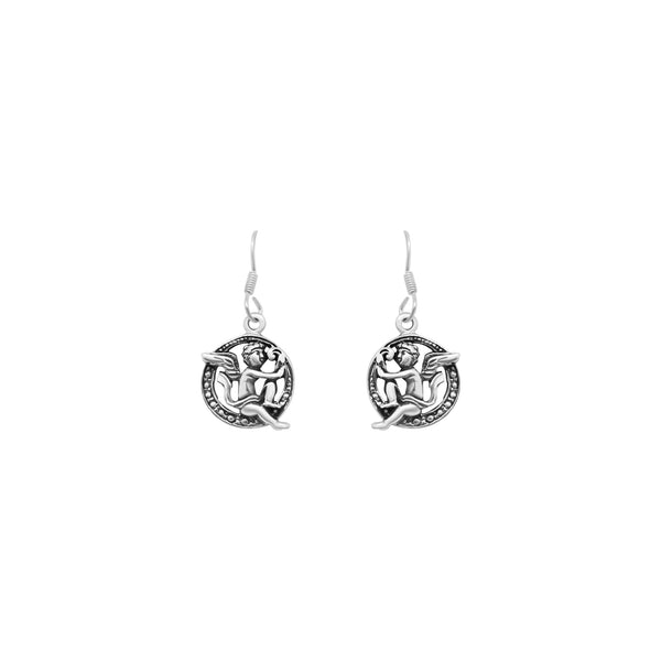 Dangling Angel Earrings - Atlanta Jewelers Supply