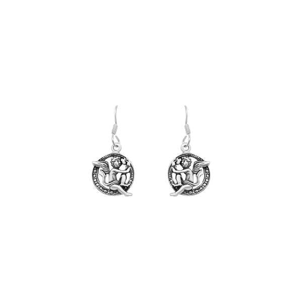 Dangling Angel Earrings - Atlanta Jewelers Supply