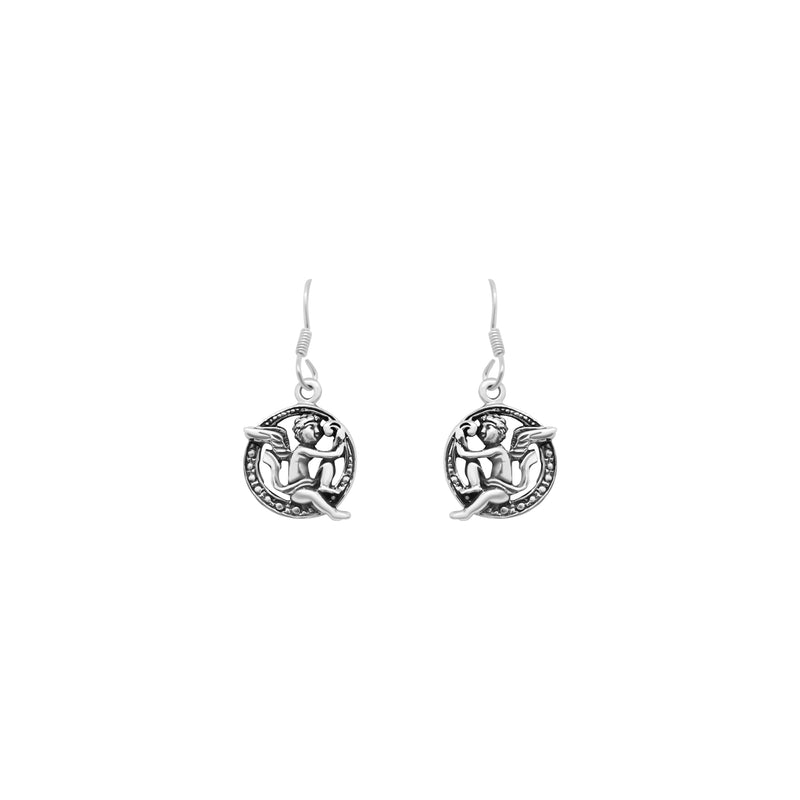Dangling Angel Earrings - Atlanta Jewelers Supply