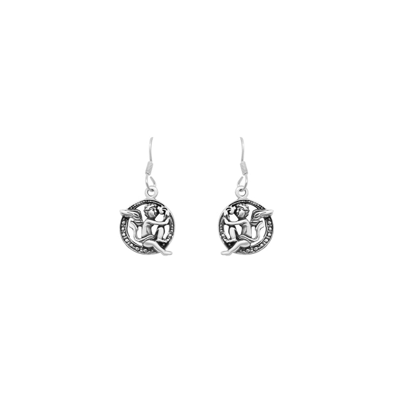 Dangling Angel Earrings - Atlanta Jewelers Supply