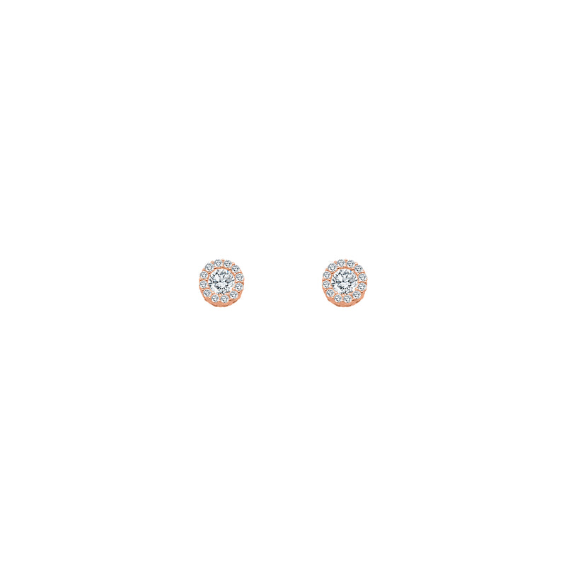 Small CZ Studs - Atlanta Jewelers Supply