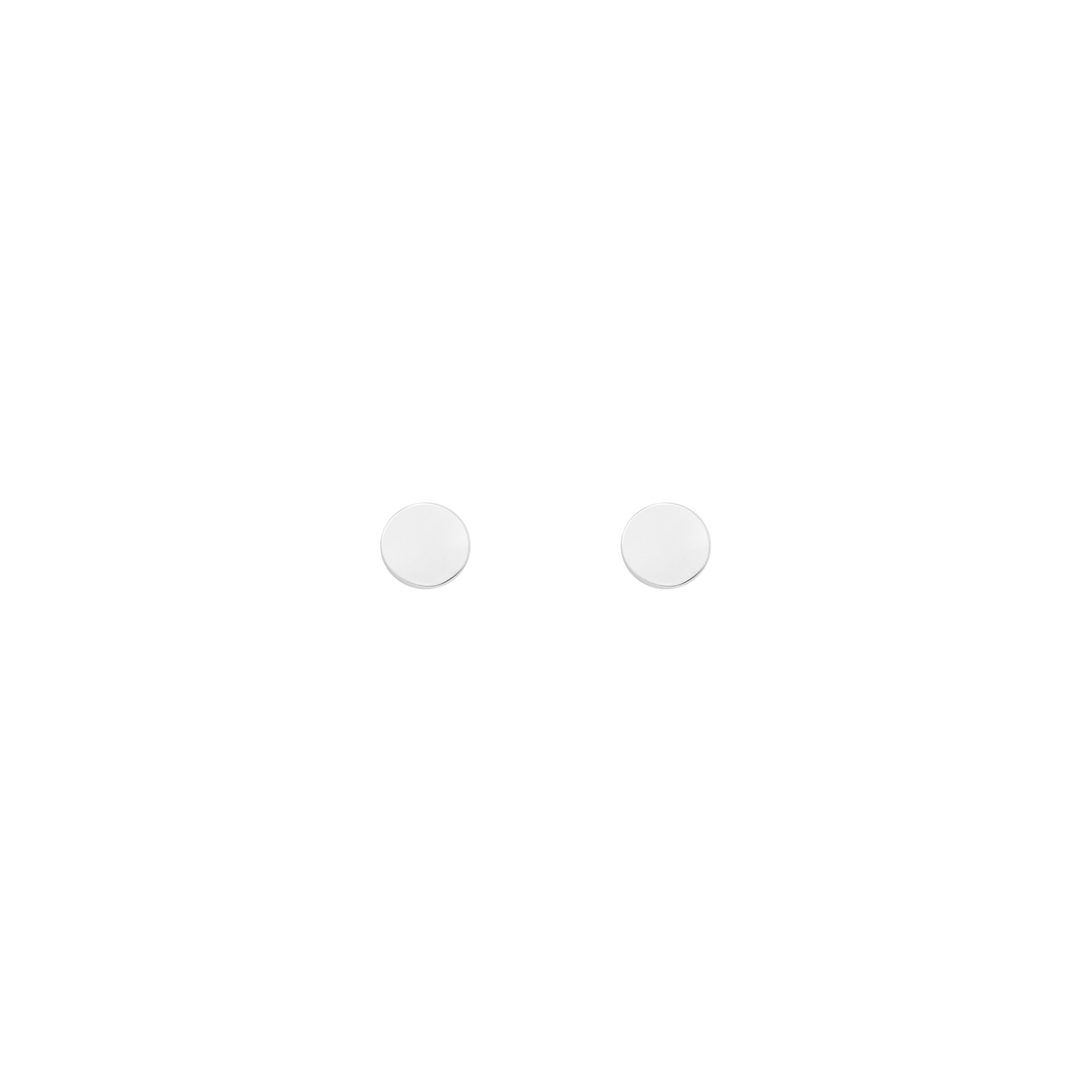Tiny Circle Studs - Atlanta Jewelers Supply