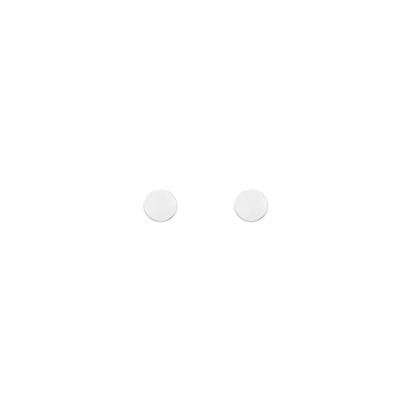 Tiny Circle Studs - Atlanta Jewelers Supply