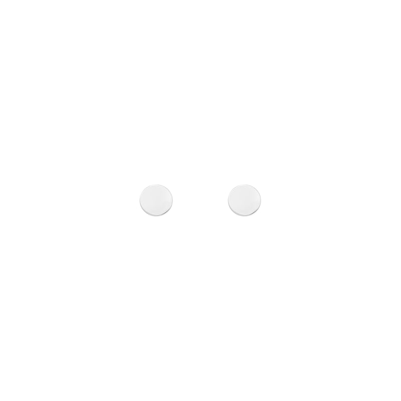 Tiny Circle Studs - Atlanta Jewelers Supply