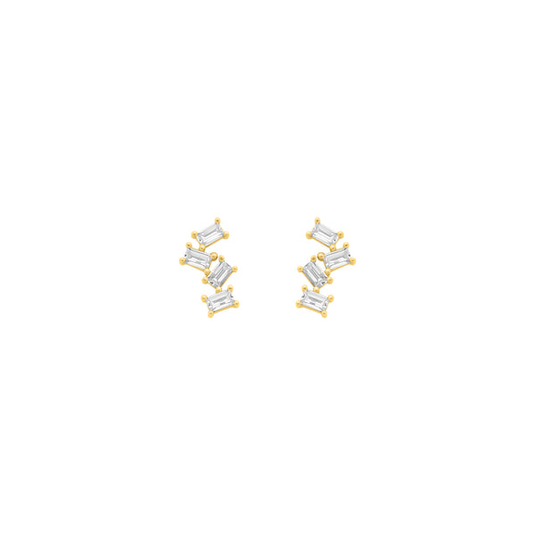 4 Stone Earrings - Atlanta Jewelers Supply