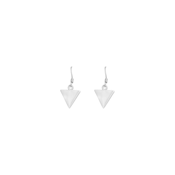Triangle Dangling Earrings - Atlanta Jewelers Supply