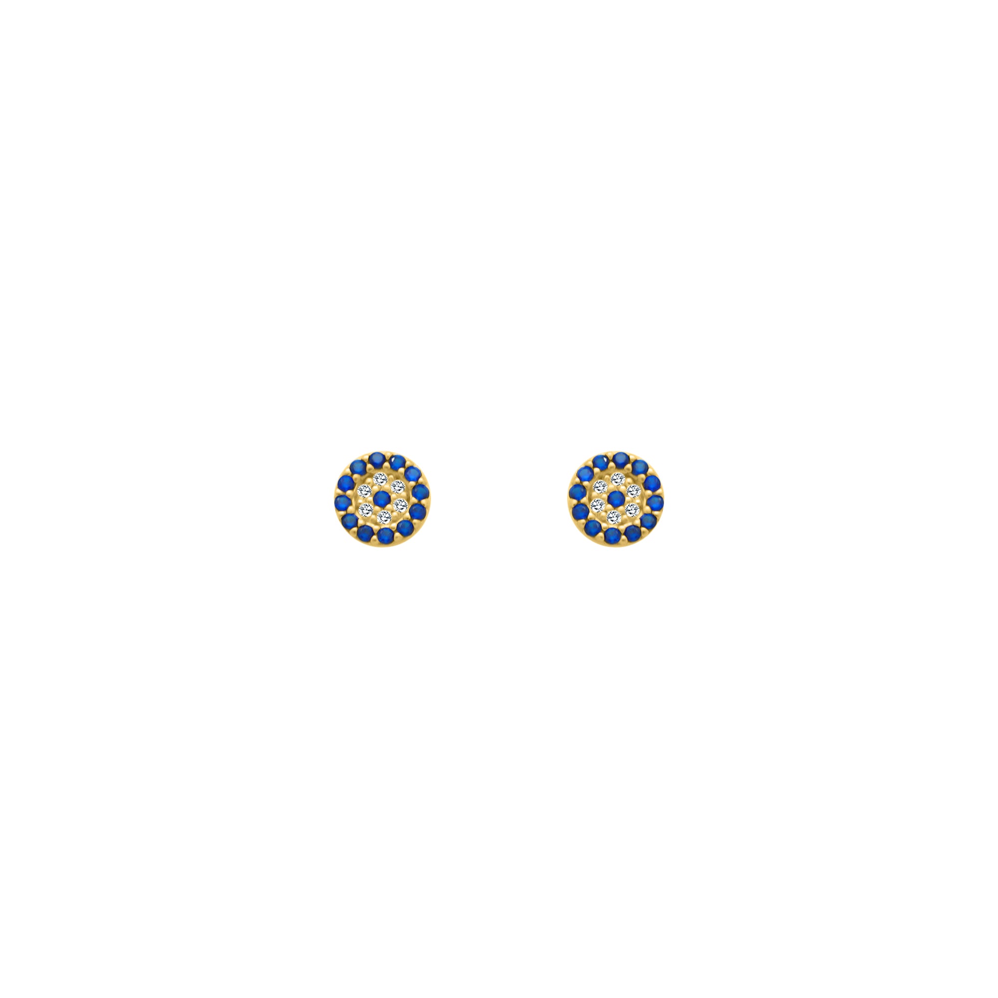 Evil Eye Studs - Atlanta Jewelers Supply