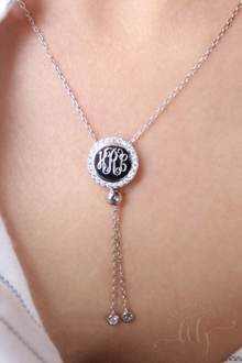 Sterling Silver Suzy Tassel Necklace - Atlanta Jewelers Supply